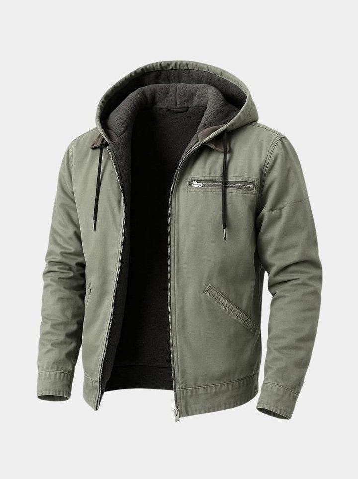 Felix | Chaqueta con Capucha