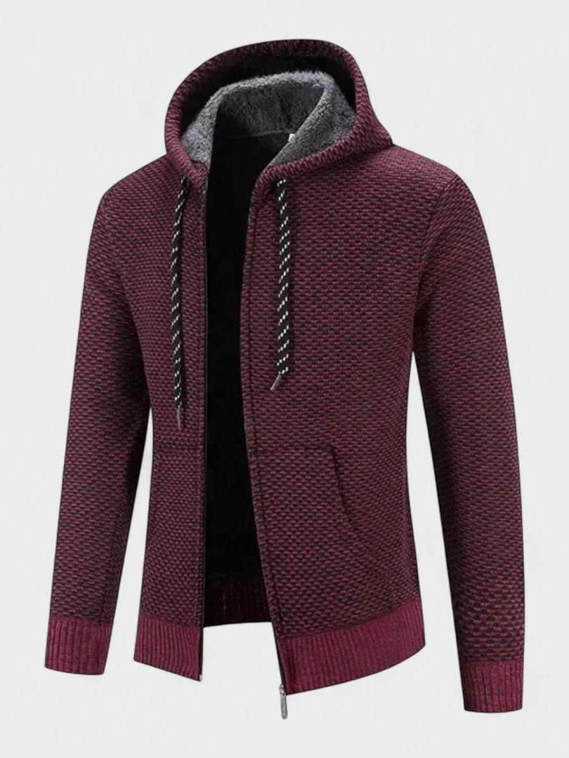 Magnus | Sudadera con capucha definitiva